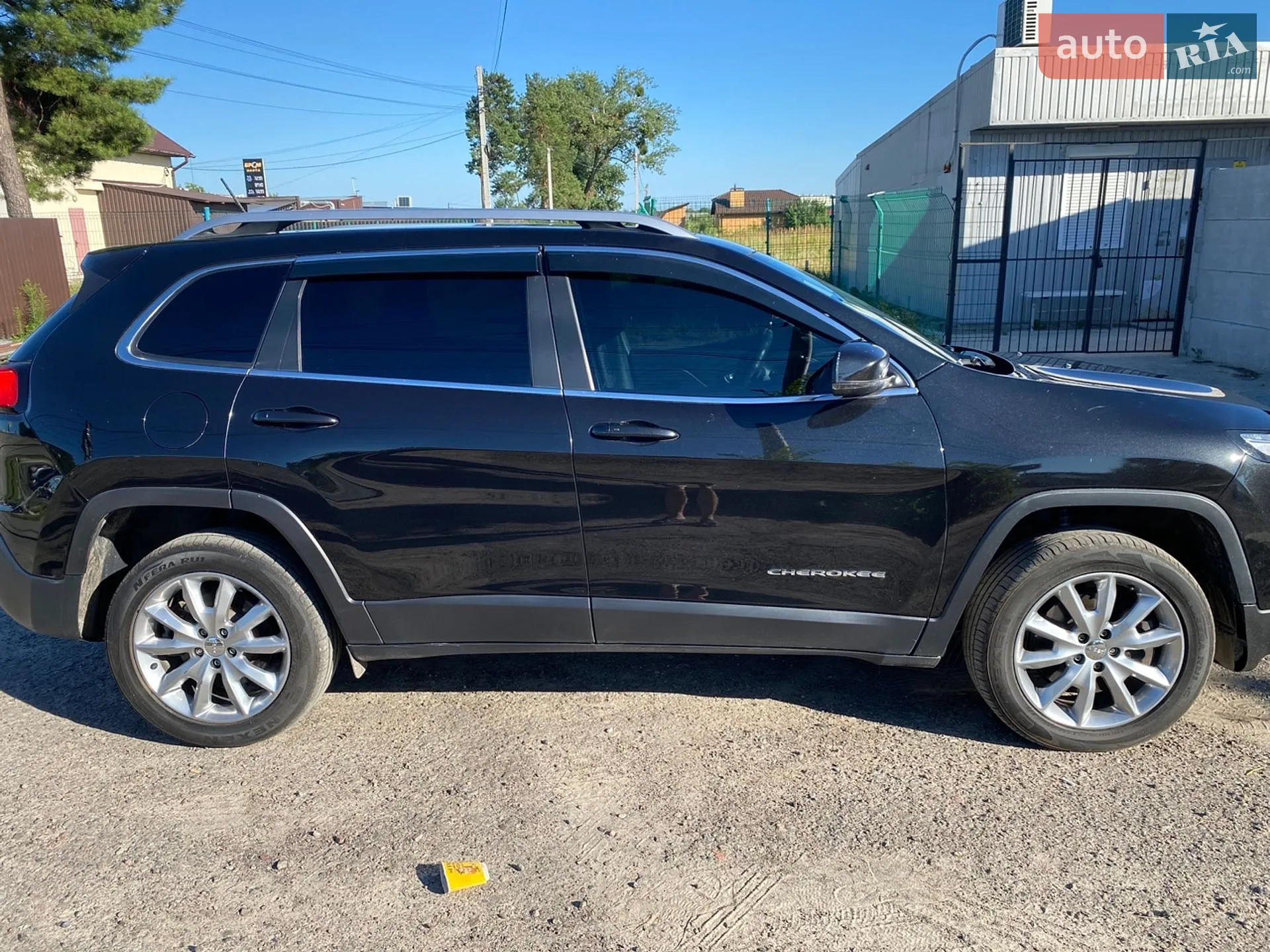 2015 Jeep Cherokee - мініатюра 3