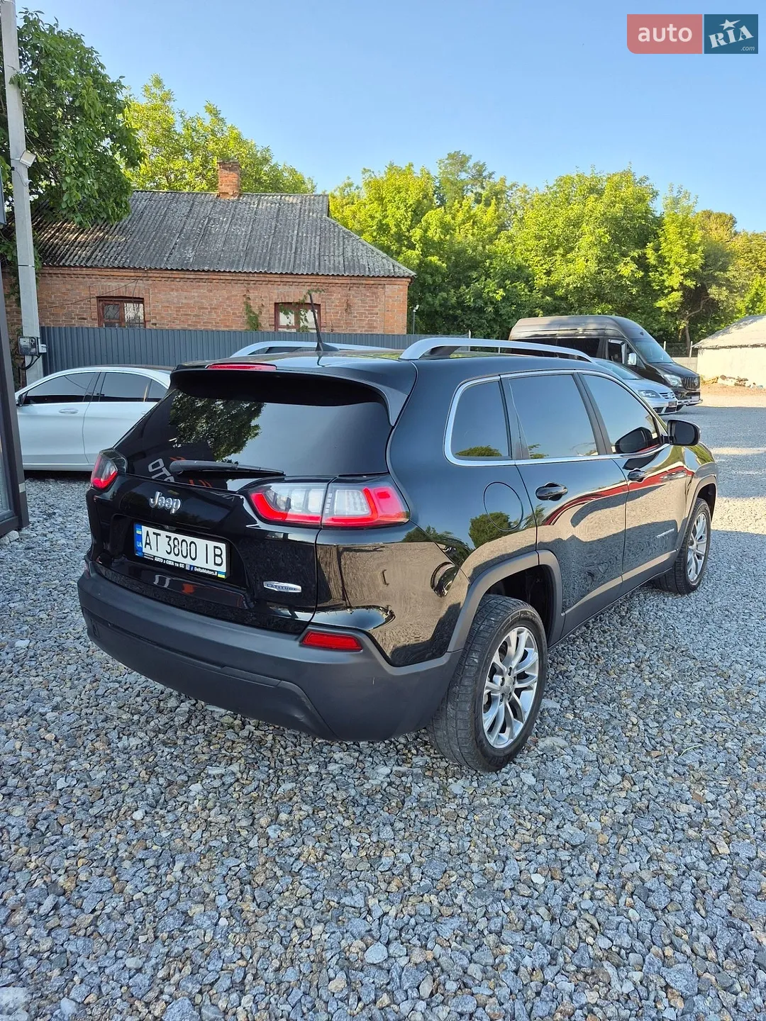 2018 Jeep Cherokee - мініатюра 6