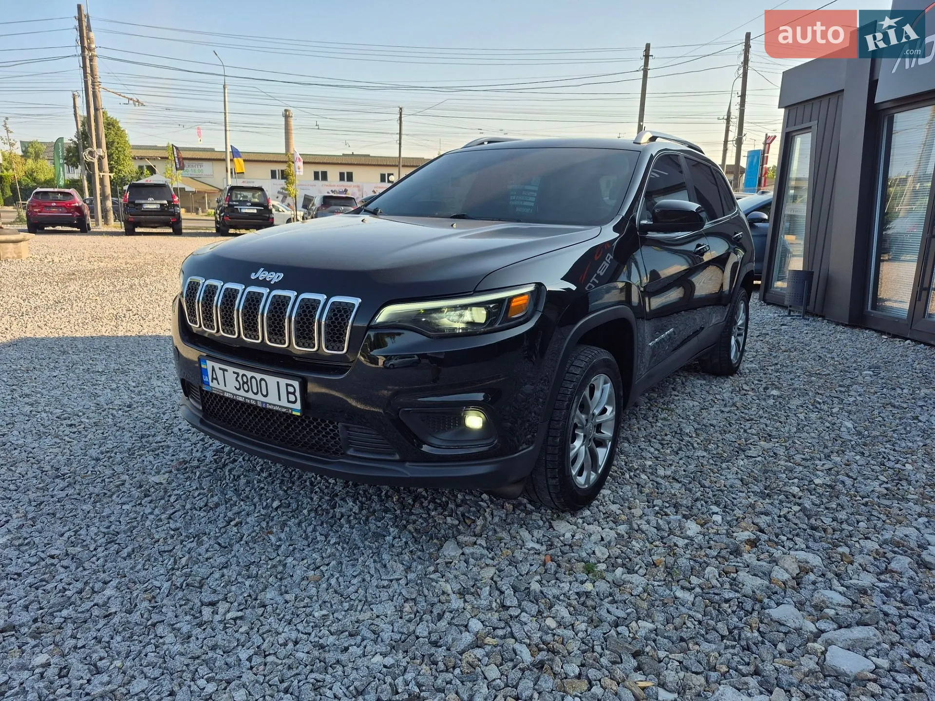 2018 Jeep Cherokee - мініатюра 4