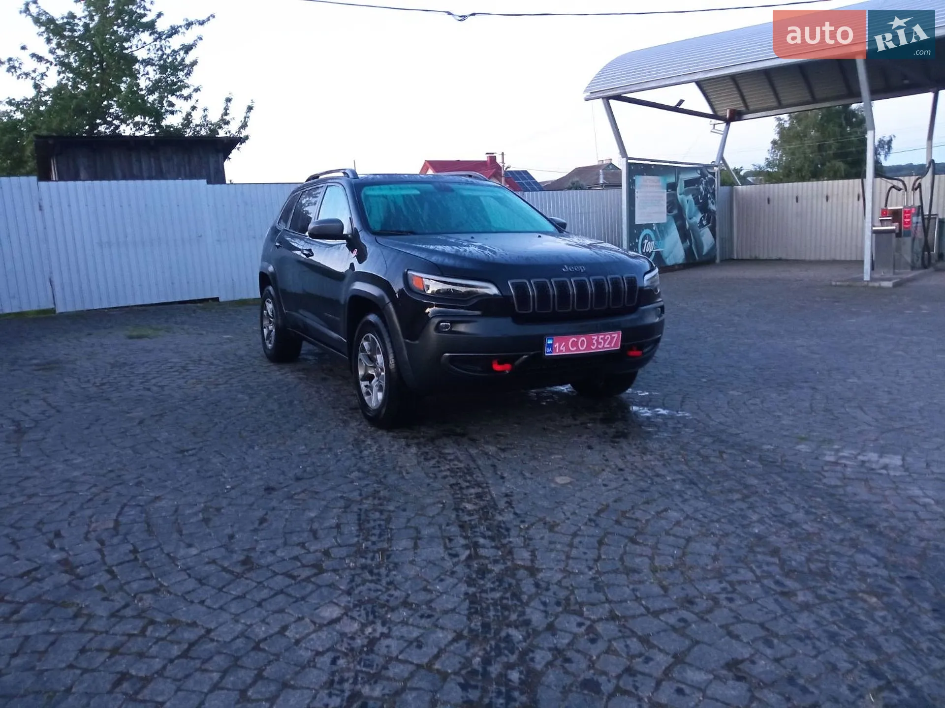 2019 Jeep Cherokee - мініатюра 6