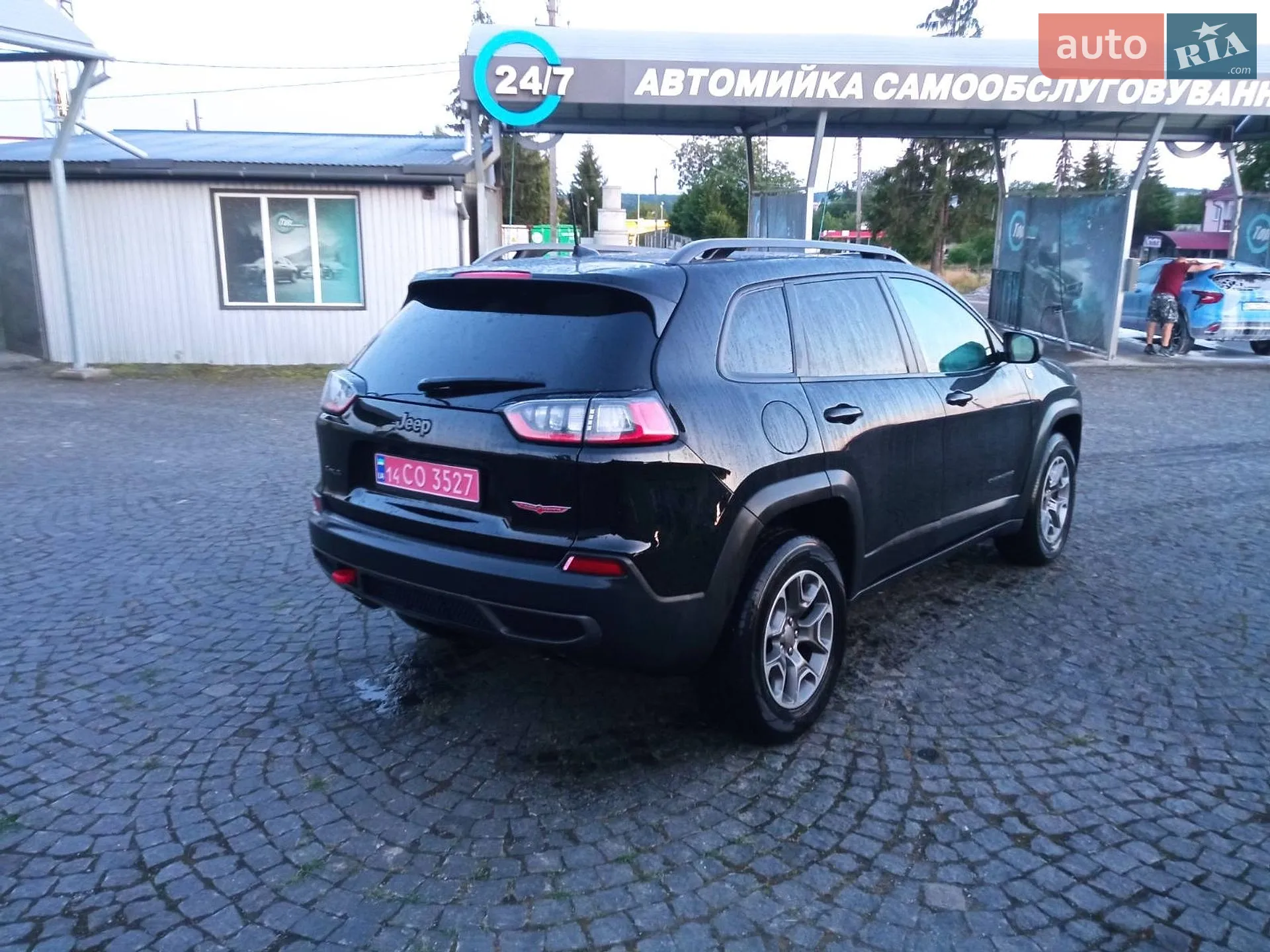 2019 Jeep Cherokee - мініатюра 10