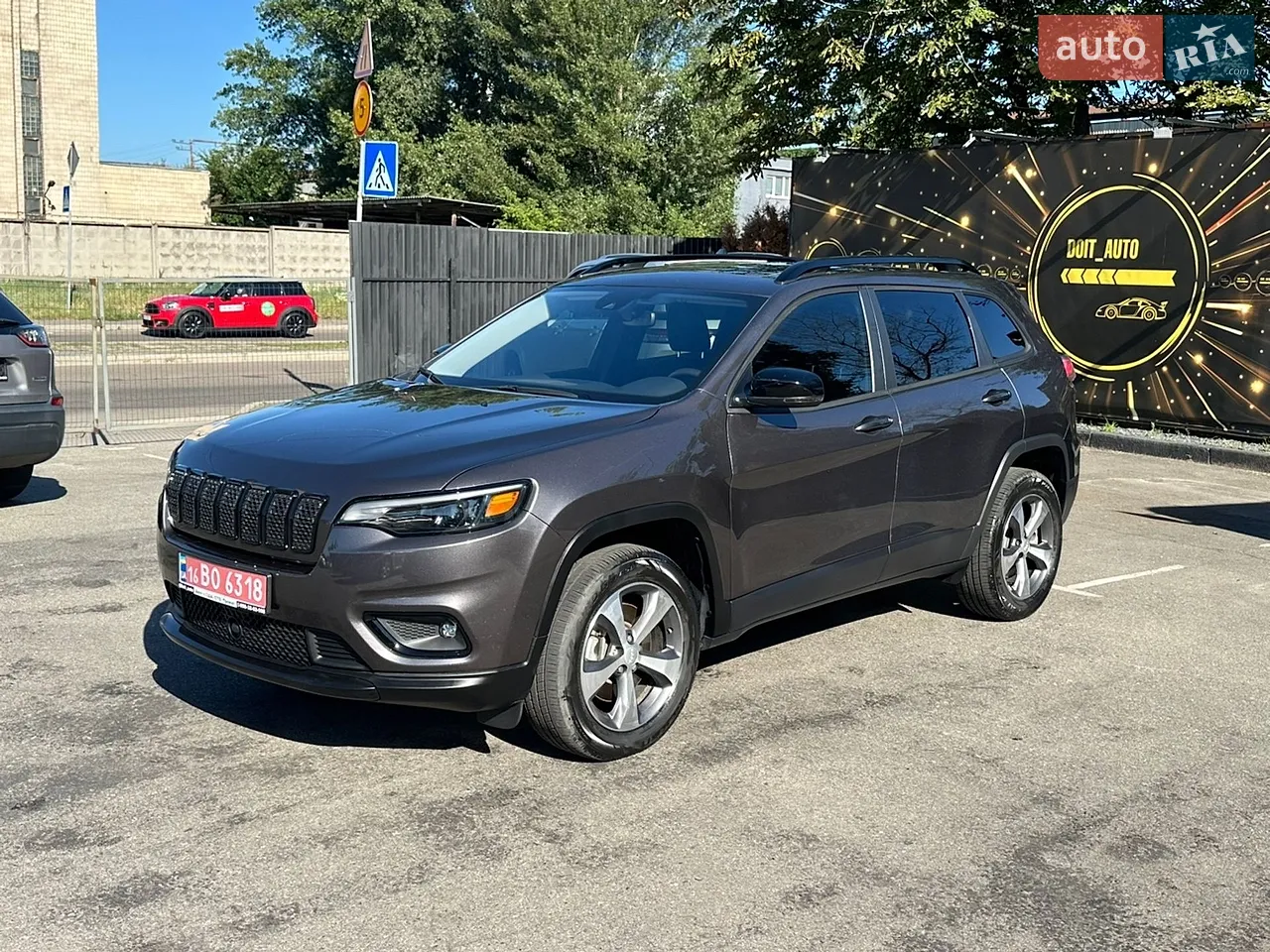 2020 Jeep Grand Cherokee - мініатюра 22