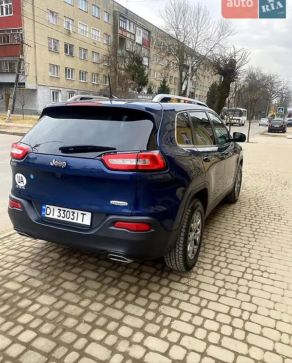 Jeep Cherokee