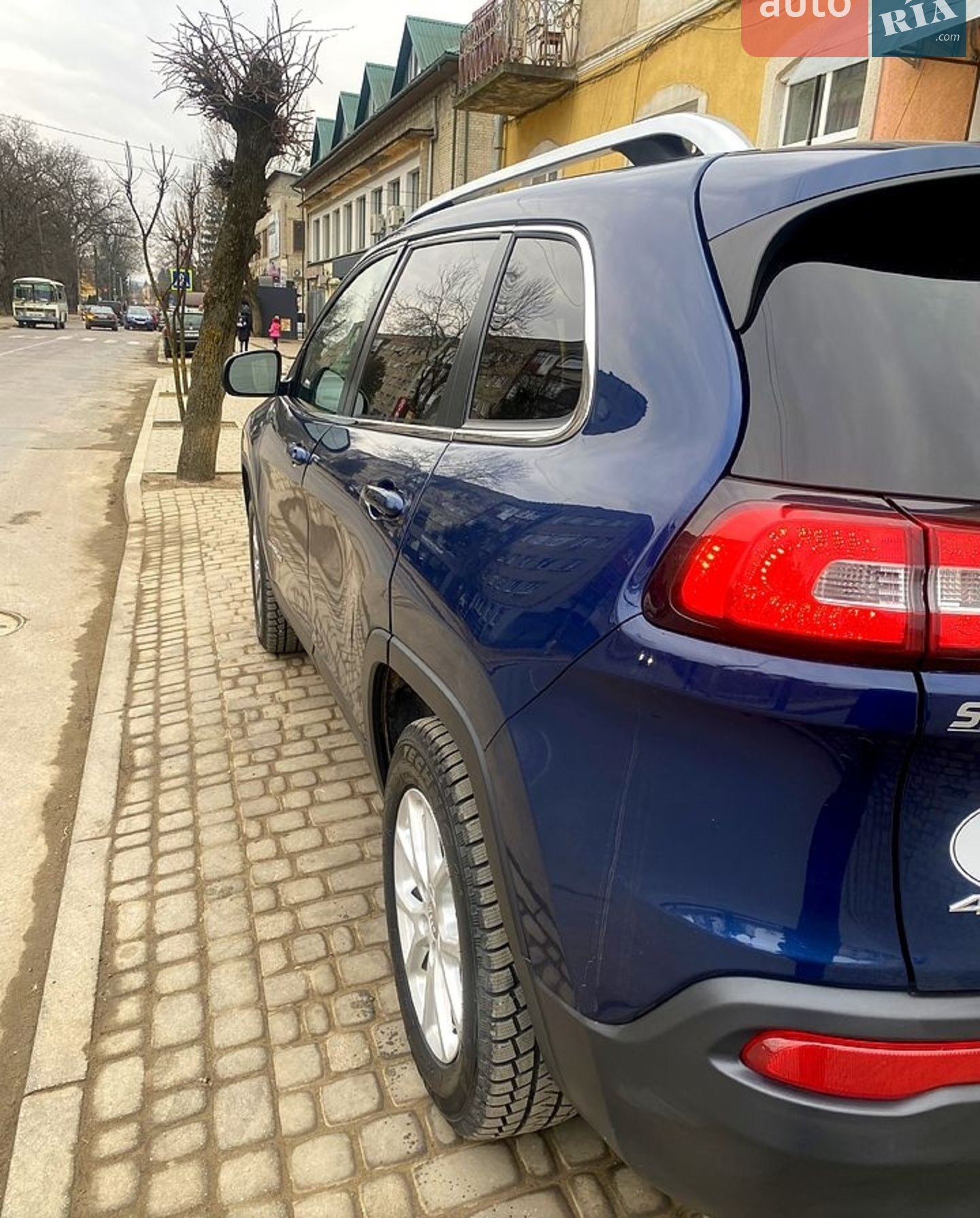 2018 Jeep Cherokee - мініатюра 2