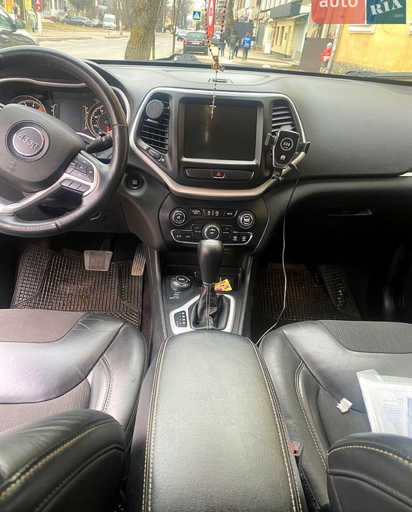 2018 Jeep Cherokee - мініатюра 10