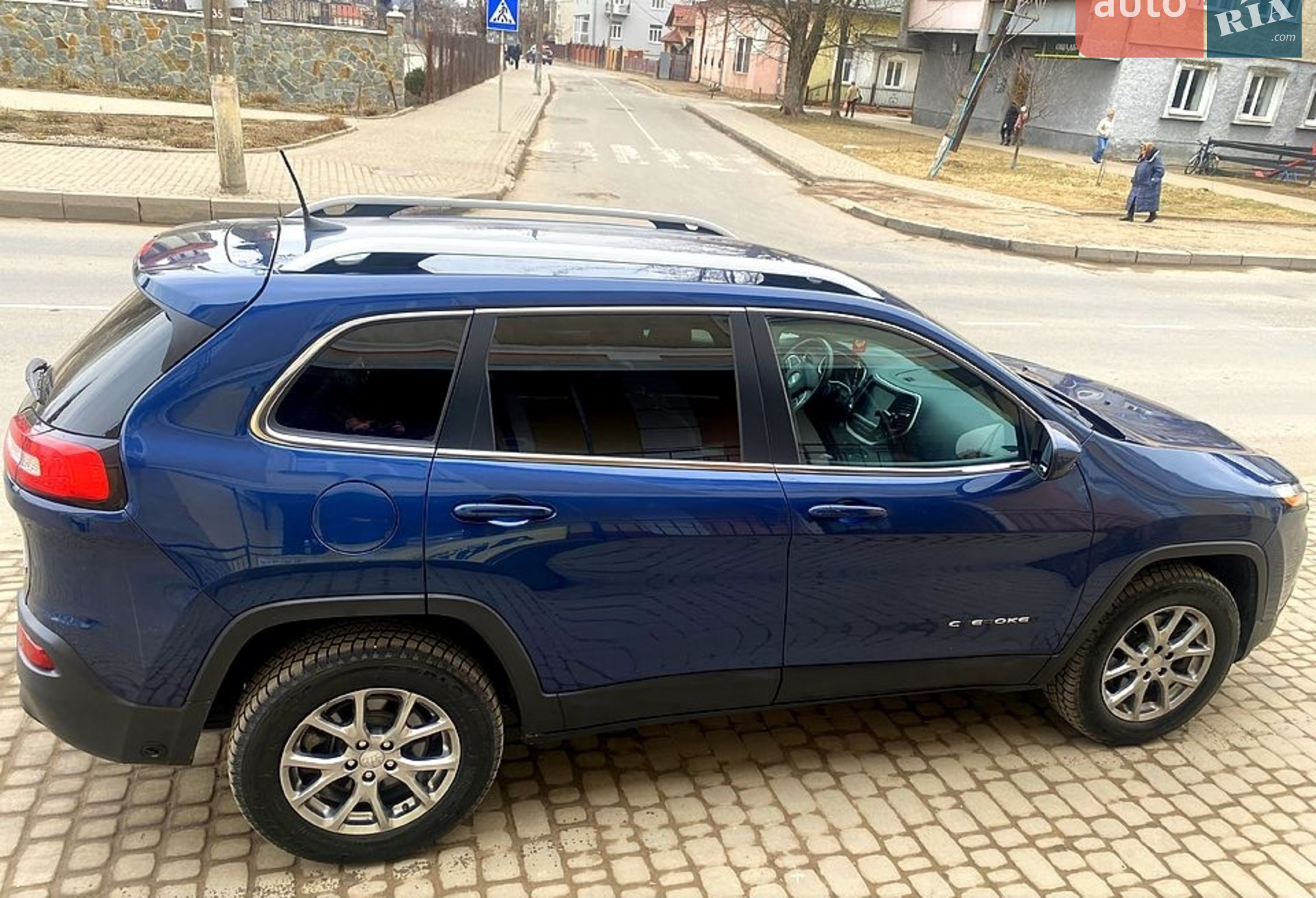 2018 Jeep Cherokee - мініатюра 13