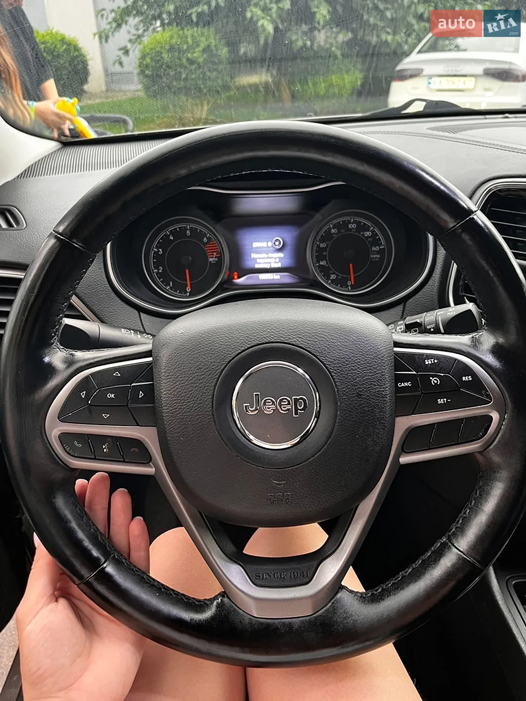 2018 Jeep Cherokee - мініатюра 13