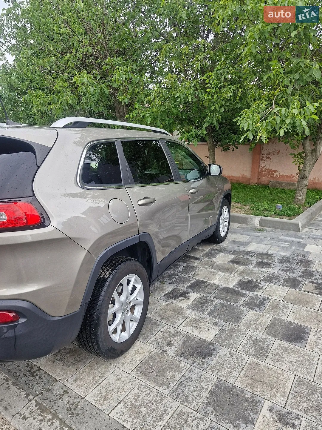 2018 Jeep Cherokee - мініатюра 5