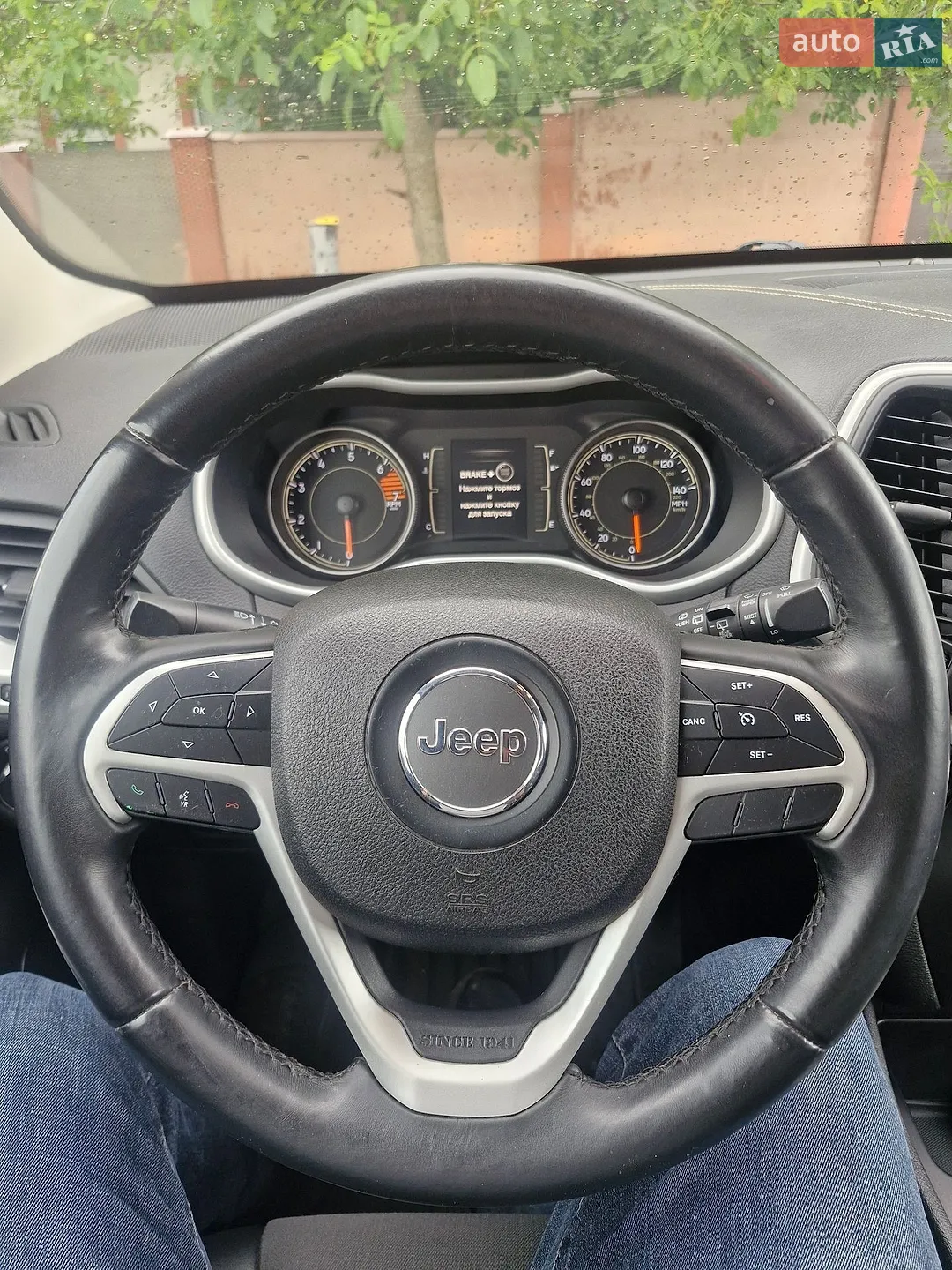 2018 Jeep Cherokee - мініатюра 11