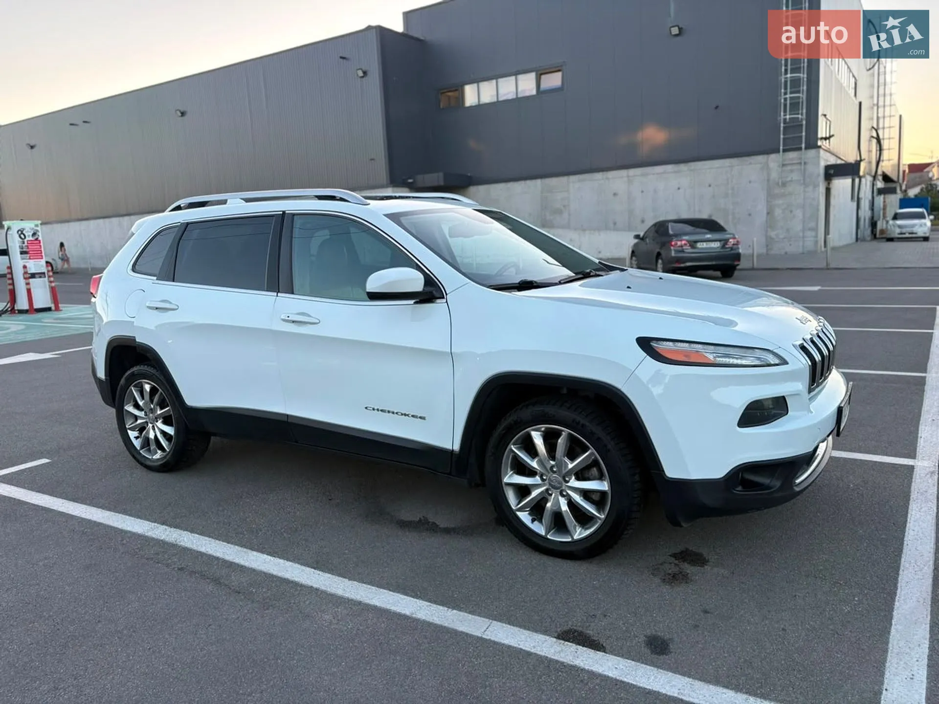 2013 Jeep Cherokee - мініатюра 6