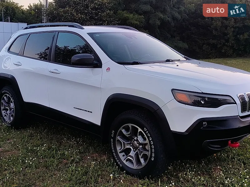 Jeep Cherokee