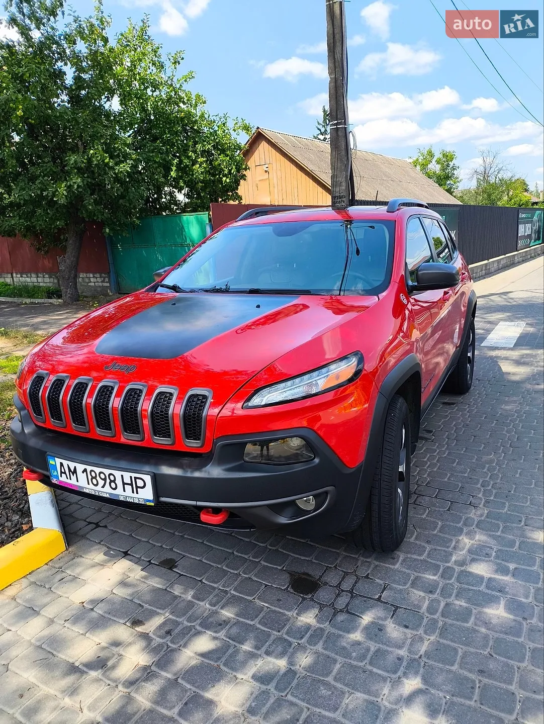 2016 Jeep Cherokee - фото 1