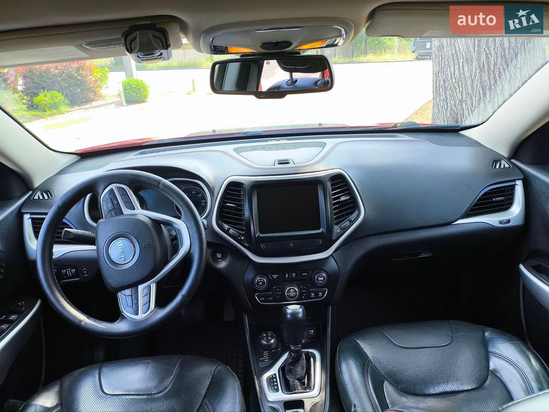 2016 Jeep Cherokee - мініатюра 12