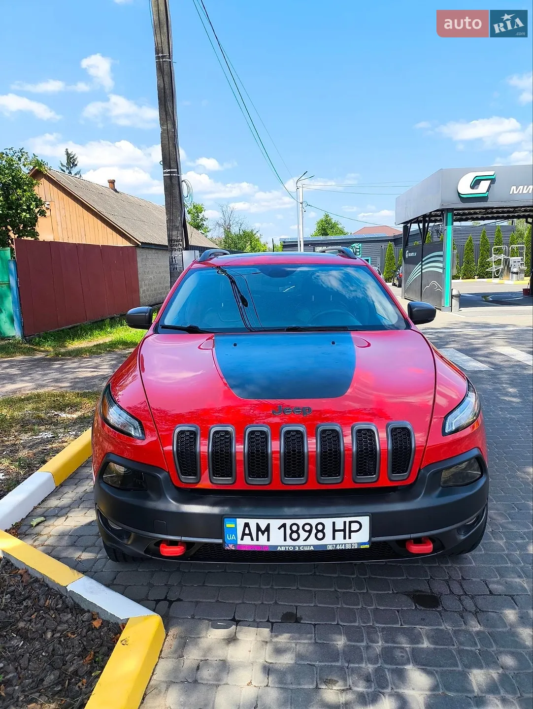 2016 Jeep Cherokee - мініатюра 19