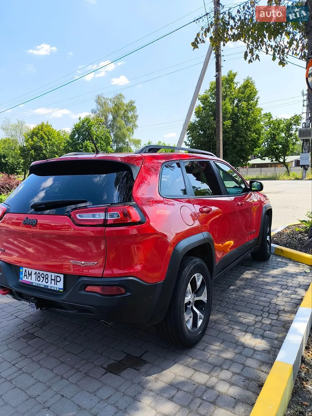 2016 Jeep Cherokee - мініатюра 25