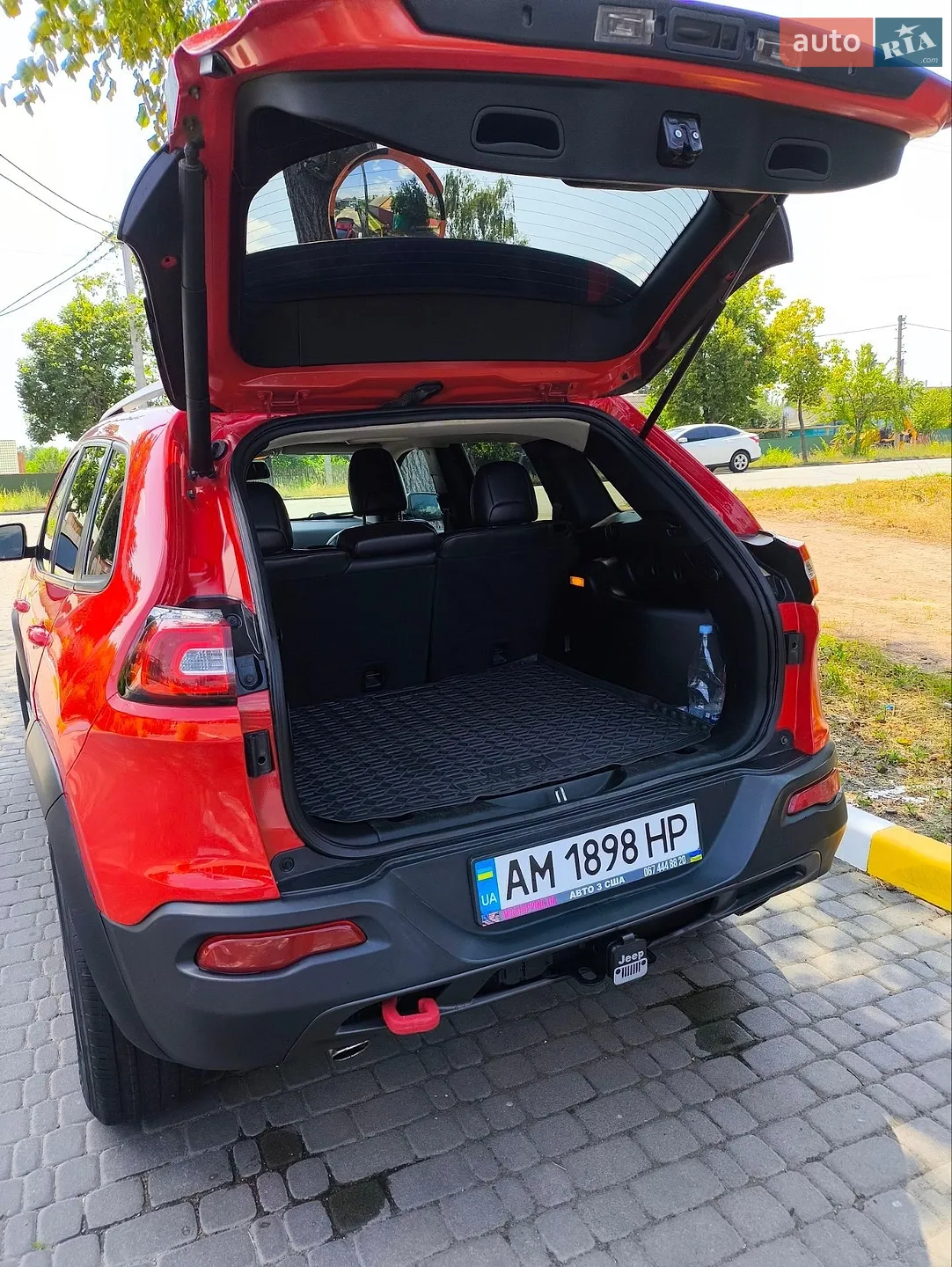 2016 Jeep Cherokee - мініатюра 39