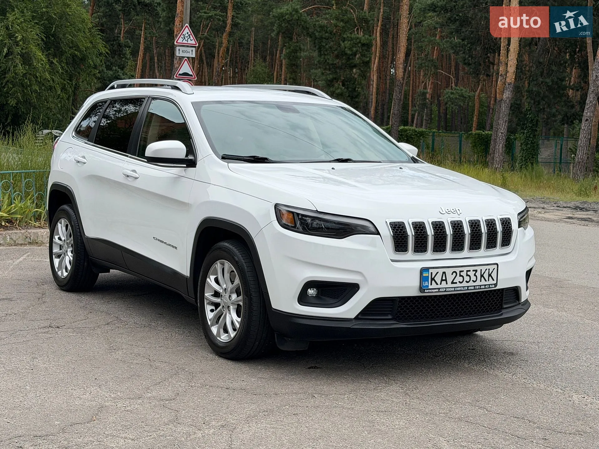 2018 Jeep Cherokee - мініатюра 4