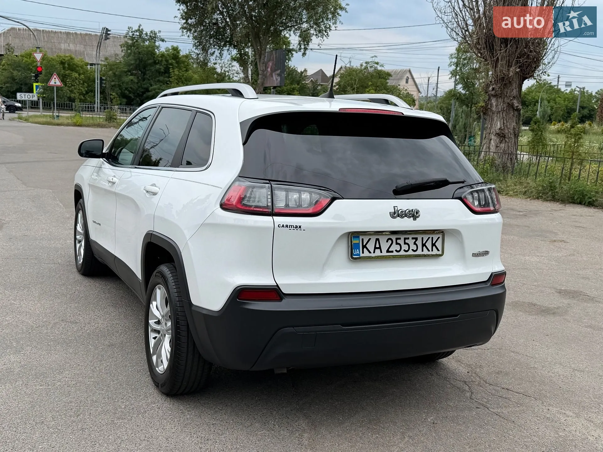 2018 Jeep Cherokee - мініатюра 6