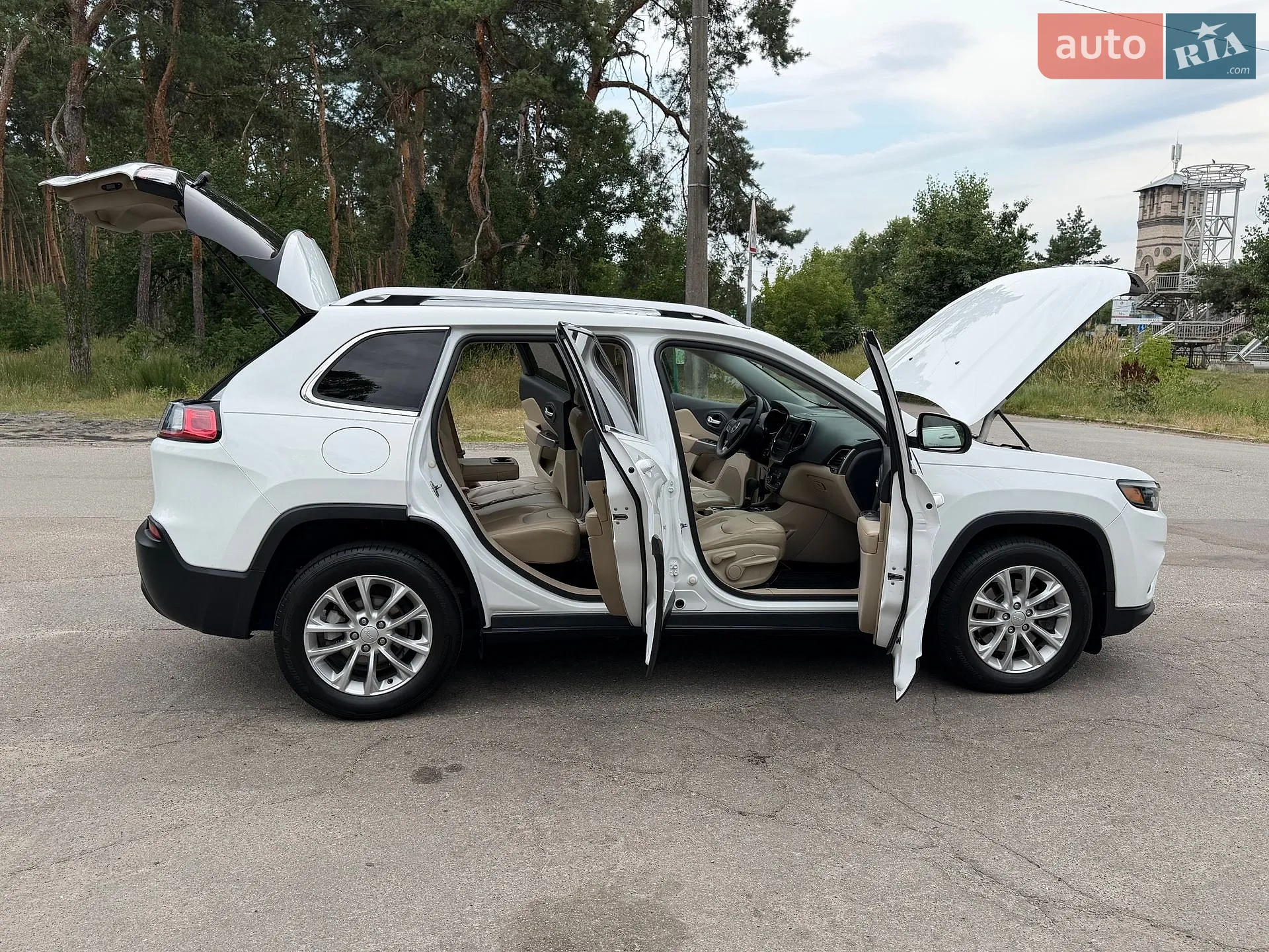 2018 Jeep Cherokee - мініатюра 11