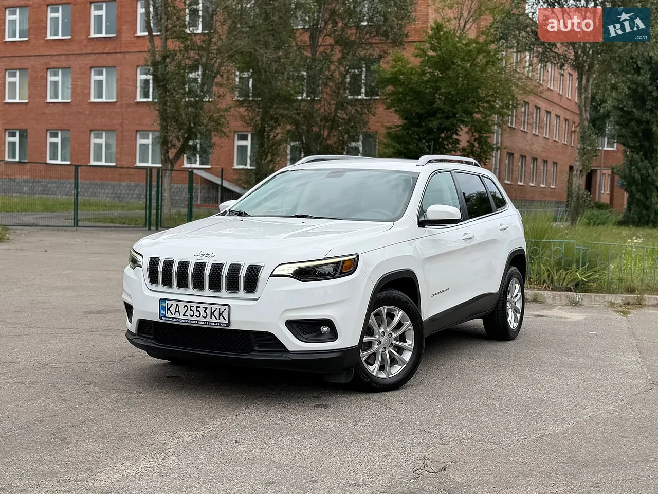 2019 Jeep Cherokee - мініатюра 38