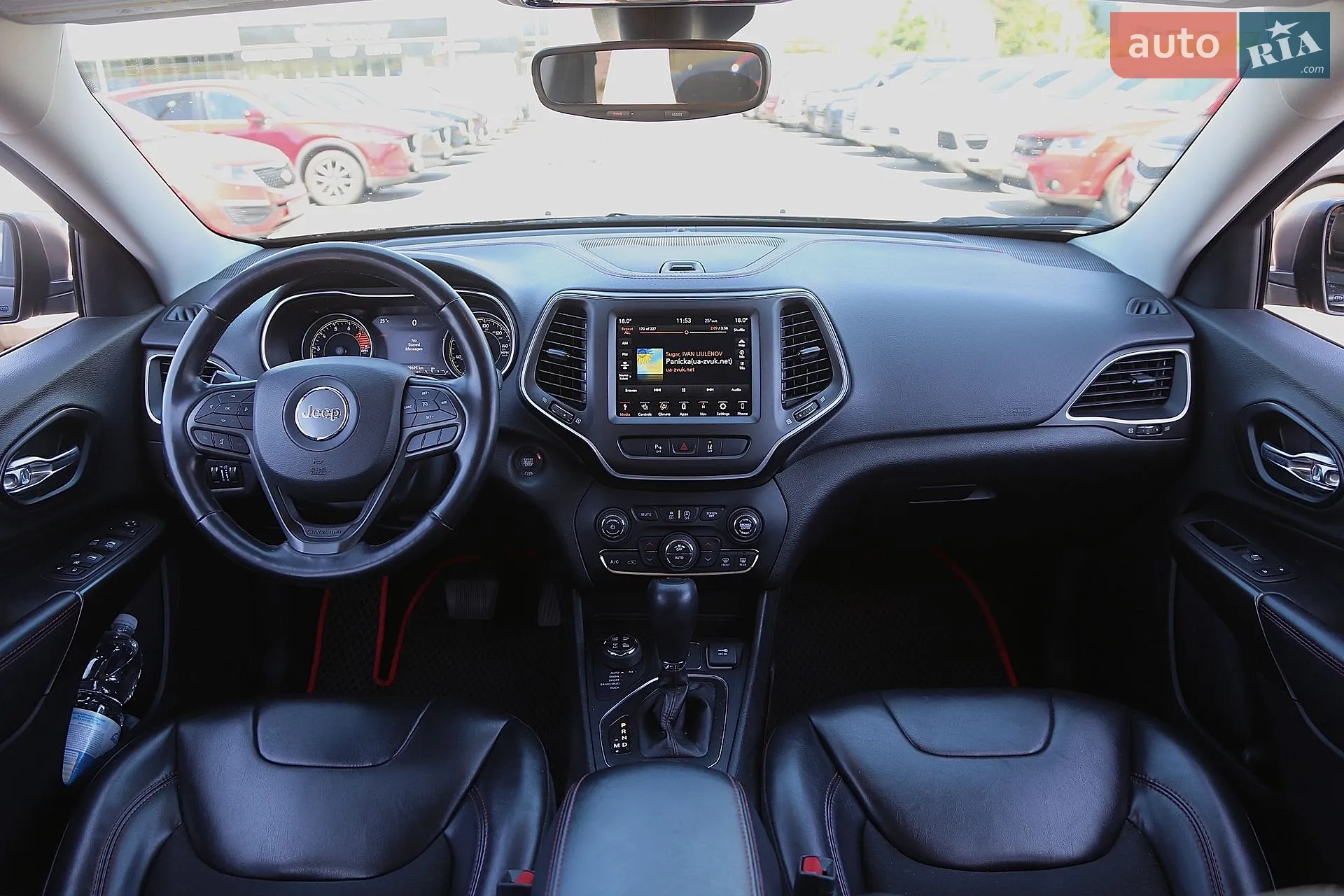 2020 Jeep Cherokee - мініатюра 15