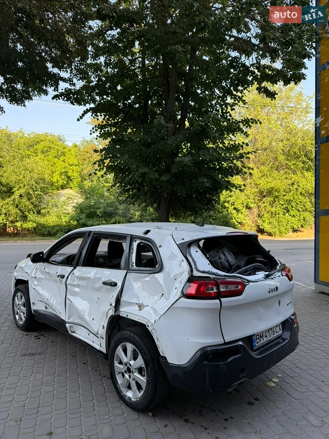 2015 Jeep Cherokee - мініатюра 3