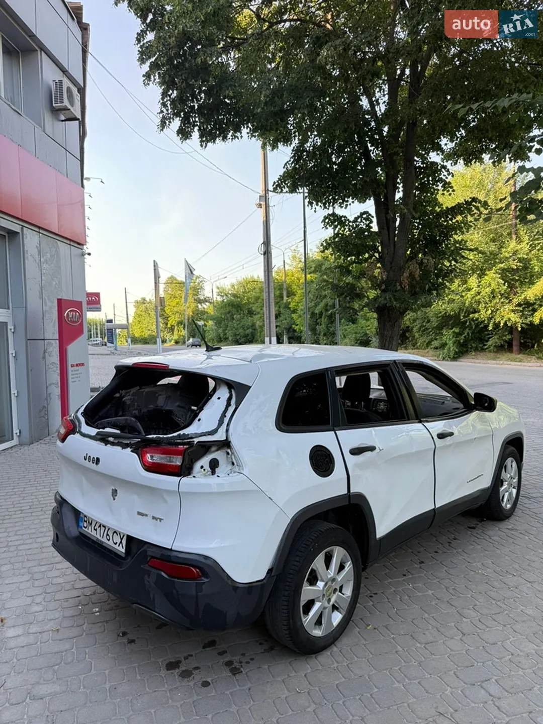 2015 Jeep Cherokee - мініатюра 7