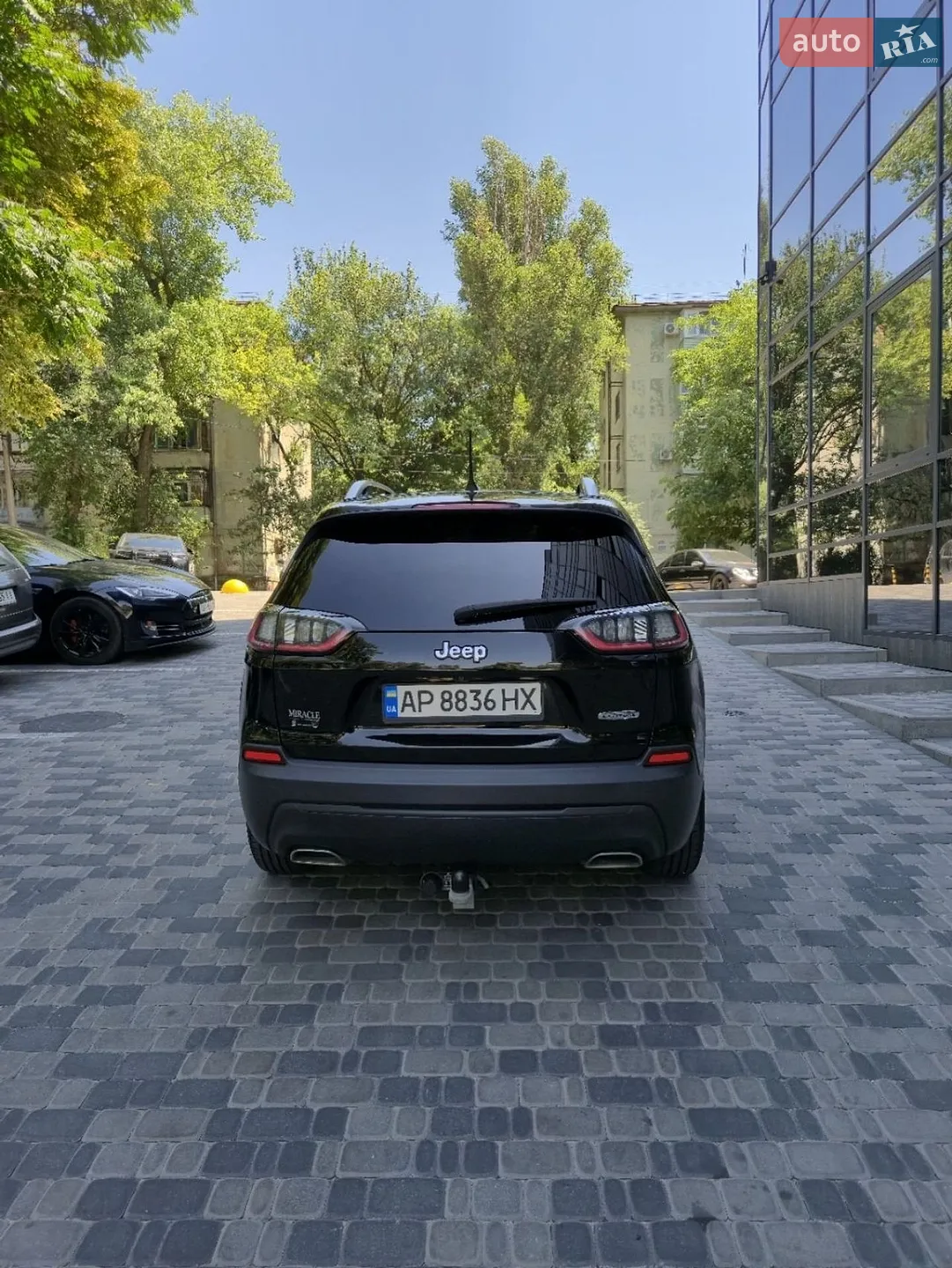 2018 Jeep Cherokee - мініатюра 17