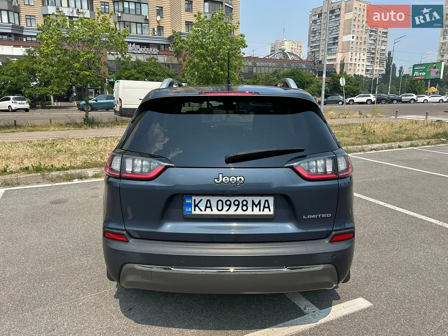 2019 Jeep Cherokee - мініатюра 5