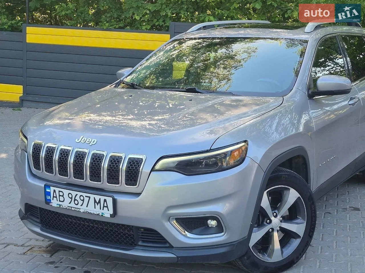 2018 Jeep Cherokee - мініатюра 4