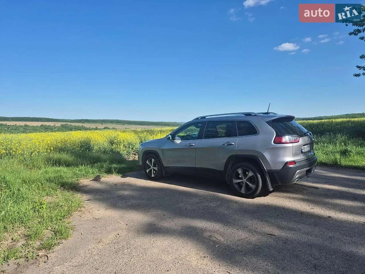 2018 Jeep Cherokee - мініатюра 8