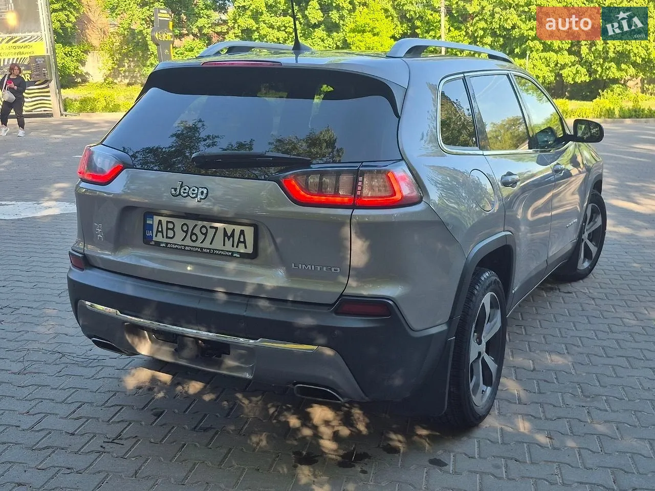 2018 Jeep Cherokee - мініатюра 7