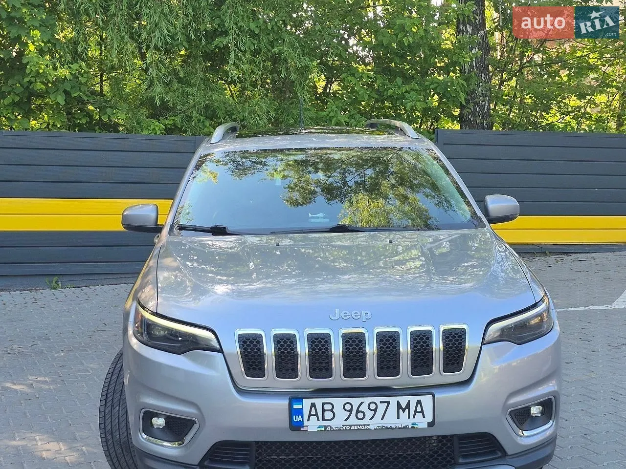 2018 Jeep Cherokee - мініатюра 5