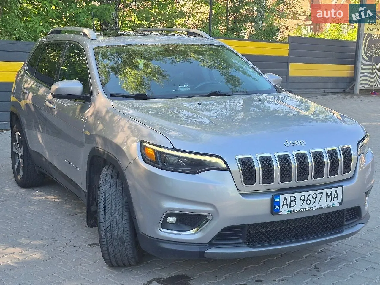 2018 Jeep Cherokee - мініатюра 6