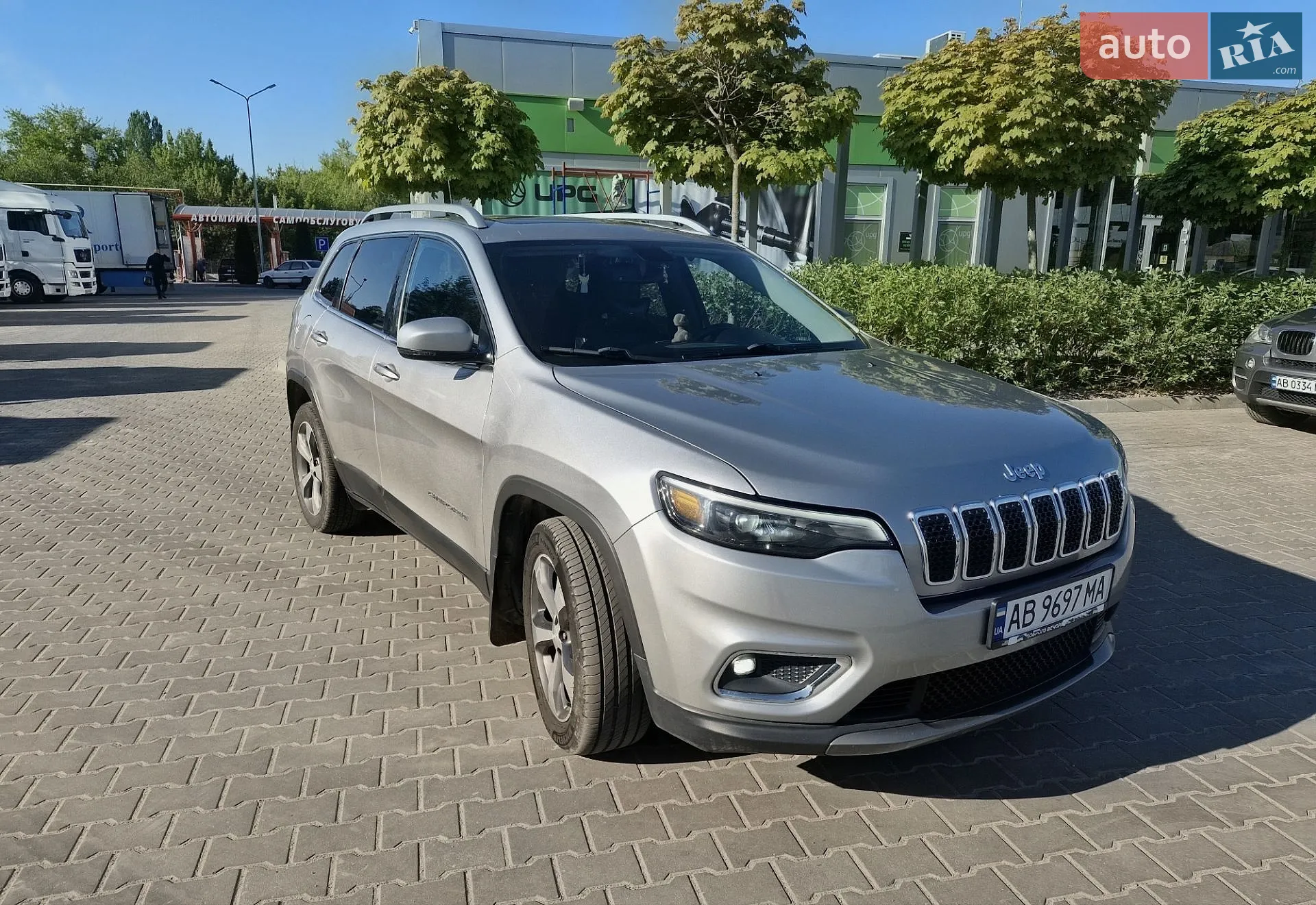 2018 Jeep Cherokee - мініатюра 10
