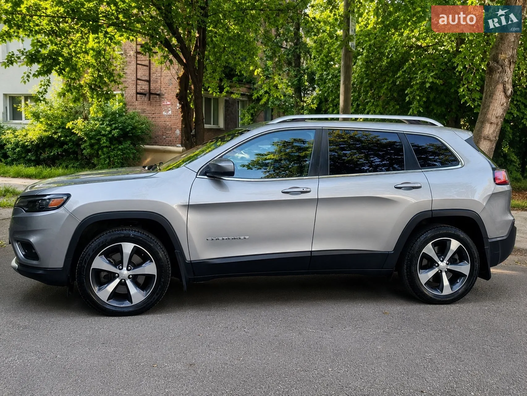 2018 Jeep Cherokee - мініатюра 11