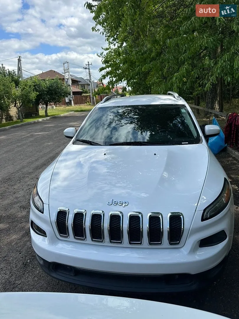 2018 Jeep Cherokee - мініатюра 4