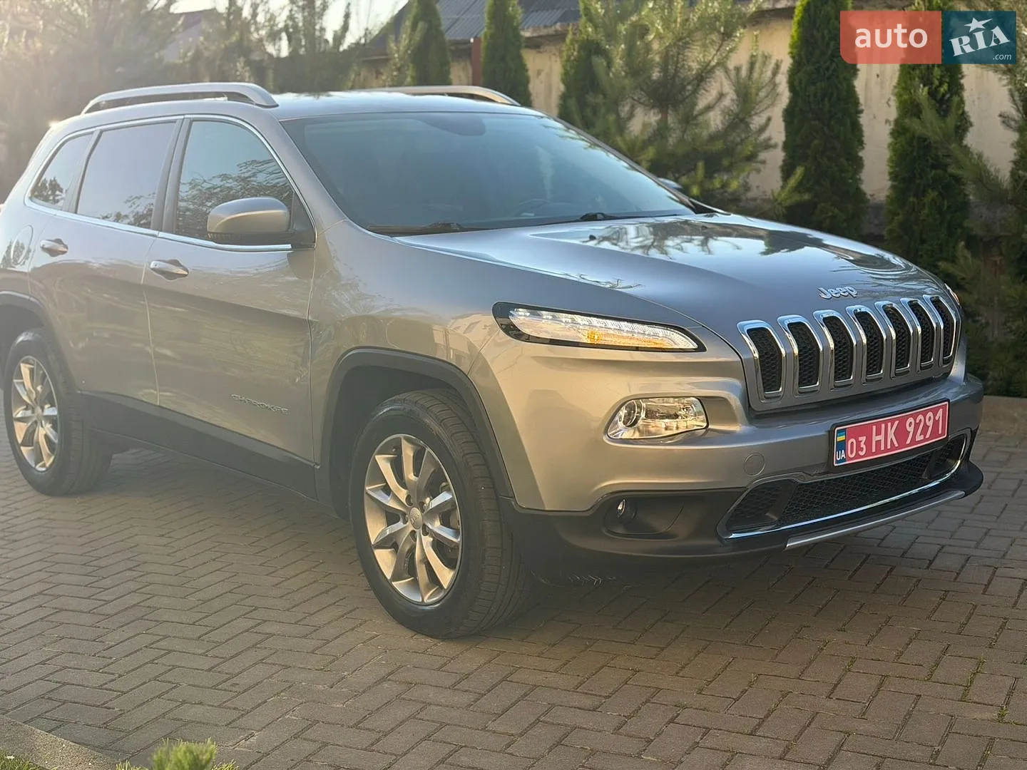 2018 Jeep Cherokee - мініатюра 2