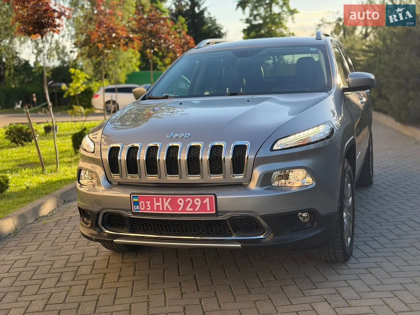 2018 Jeep Cherokee - мініатюра 6
