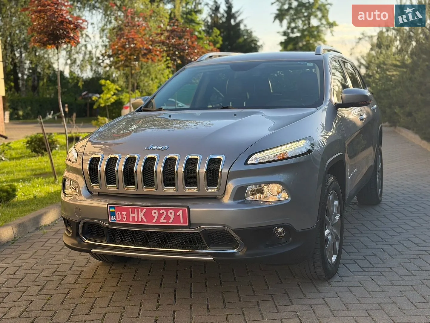 2018 Jeep Cherokee - мініатюра 5