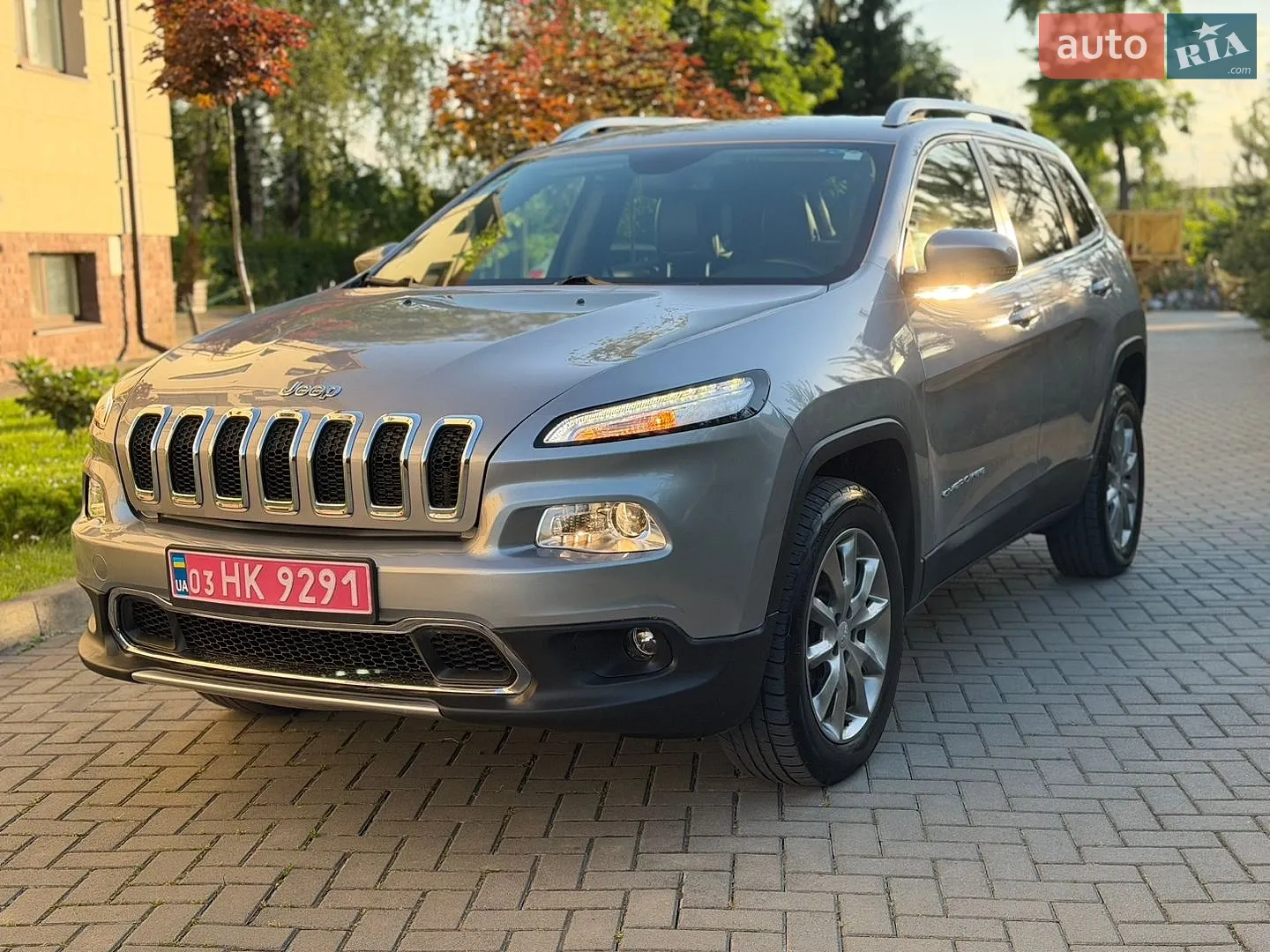 2018 Jeep Cherokee - мініатюра 4