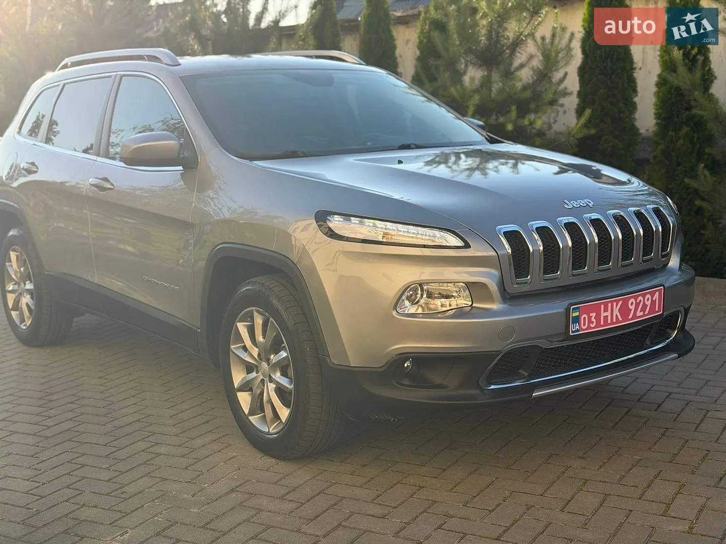 2018 Jeep Cherokee - мініатюра 8