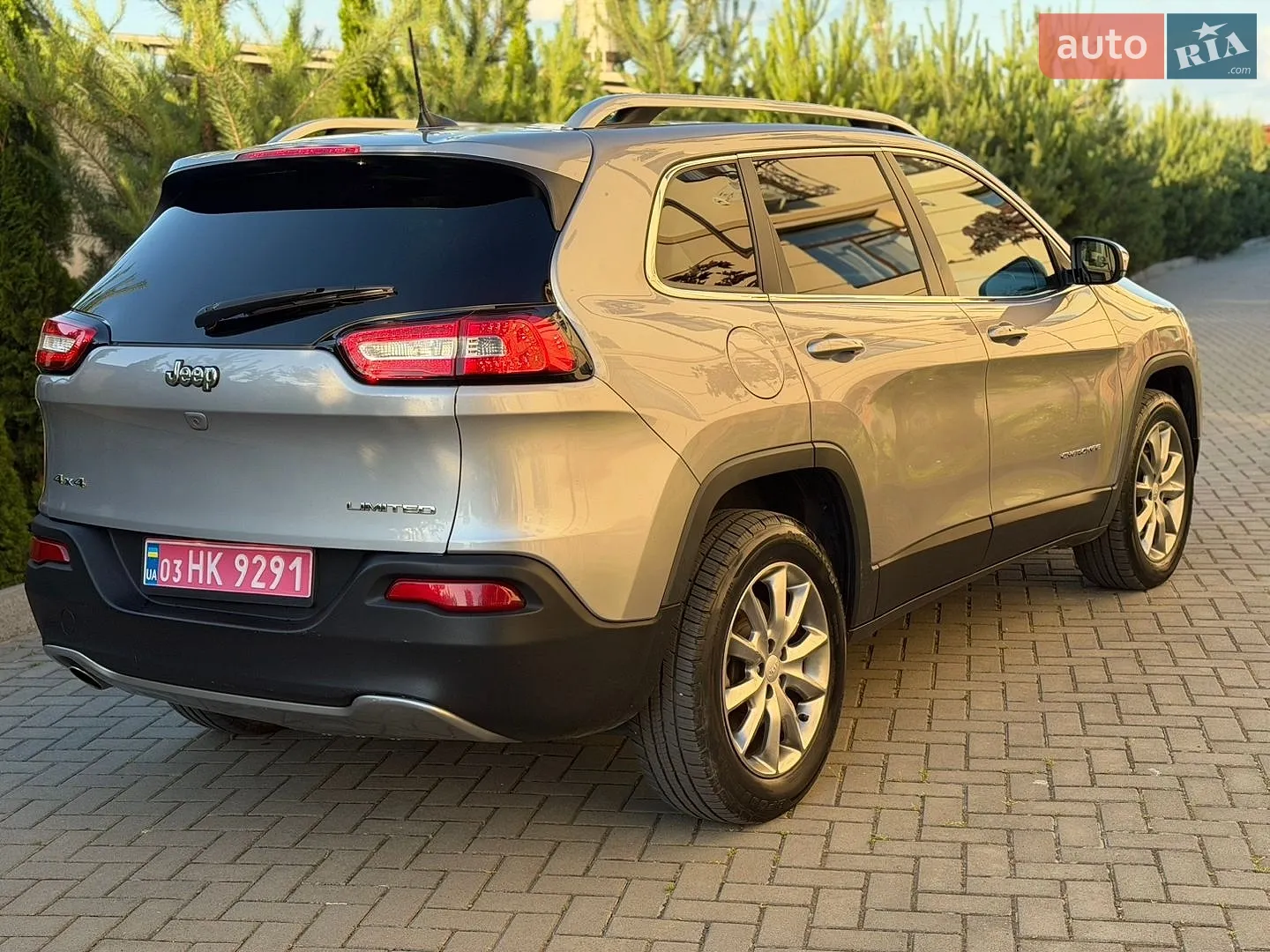 2018 Jeep Cherokee - мініатюра 18