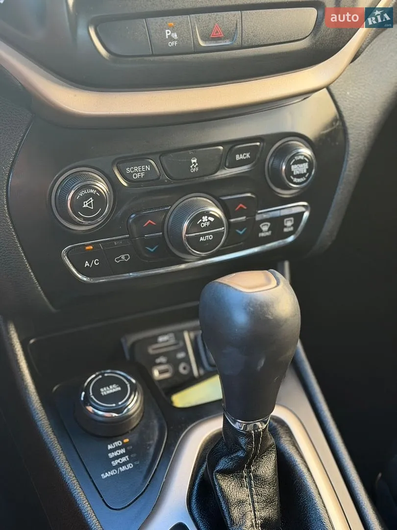 2018 Jeep Cherokee - мініатюра 23