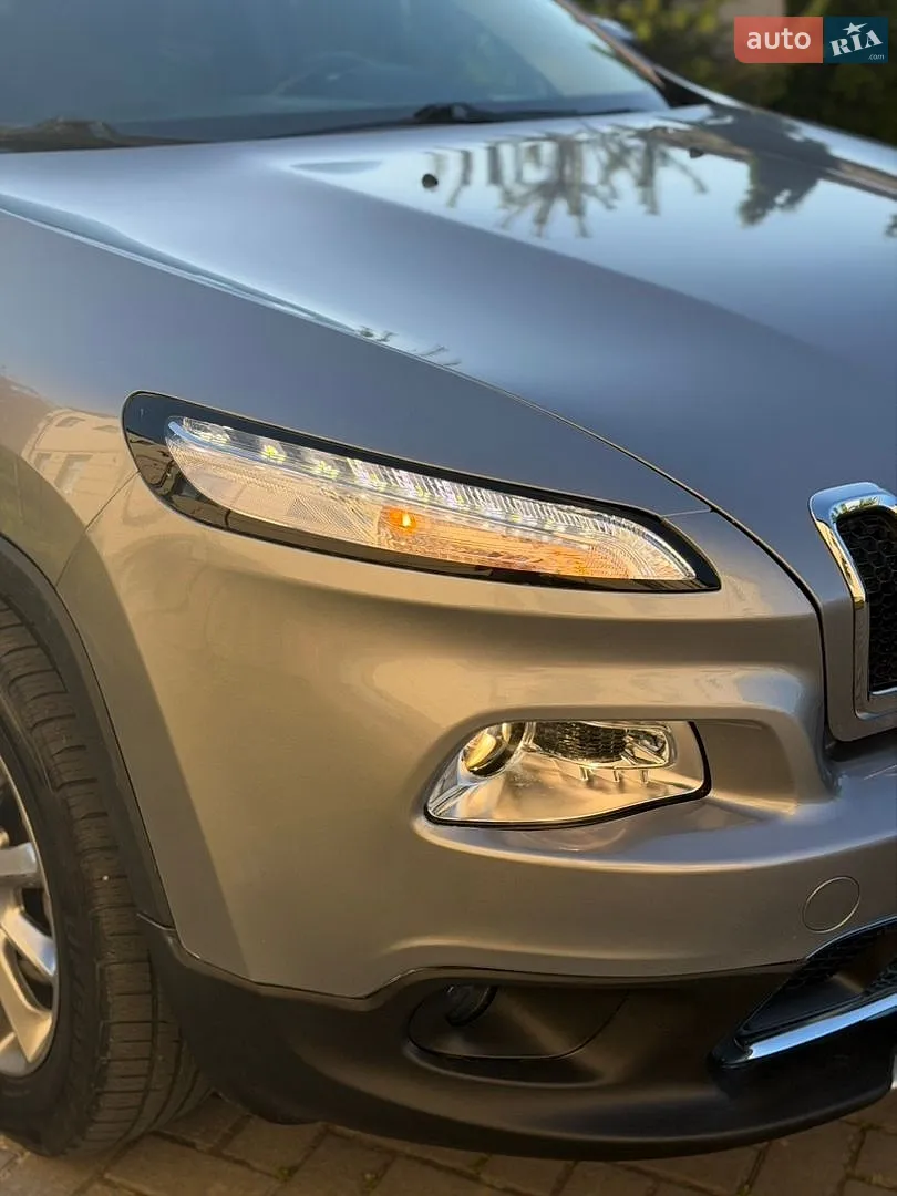 2018 Jeep Cherokee - мініатюра 19