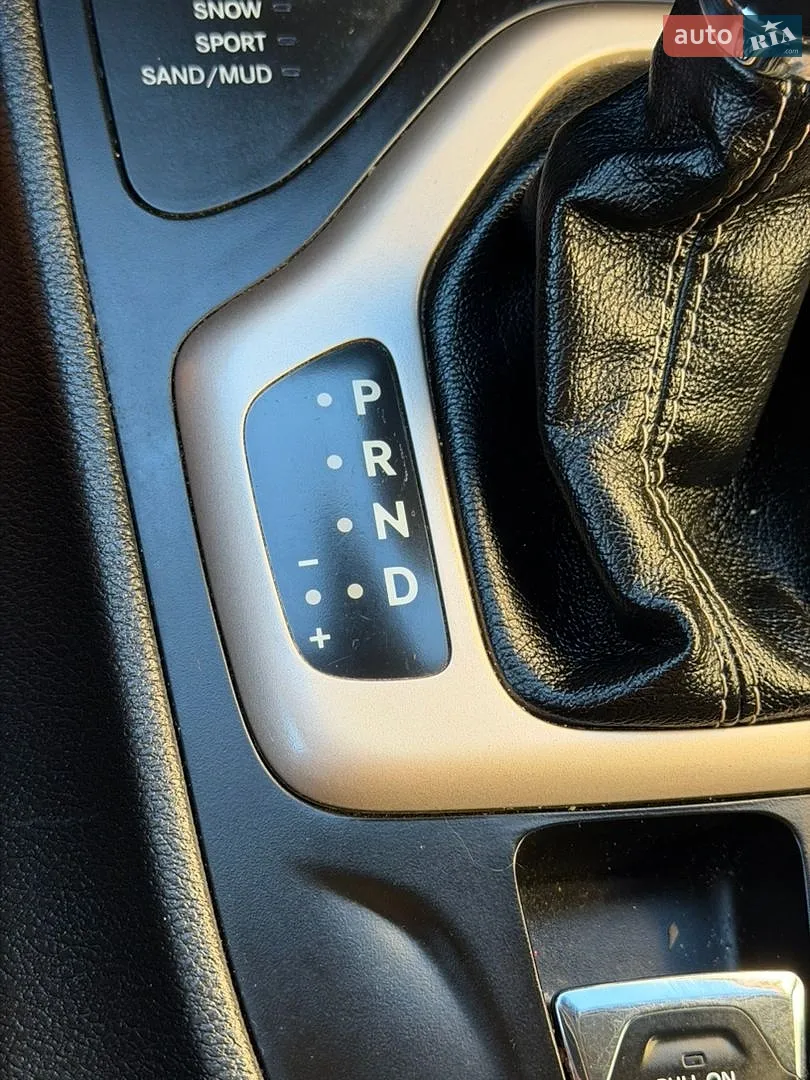 2018 Jeep Cherokee - мініатюра 27