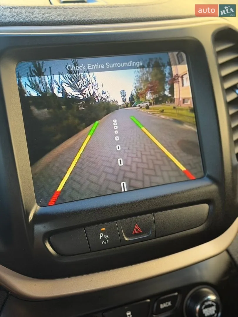 2018 Jeep Cherokee - мініатюра 32