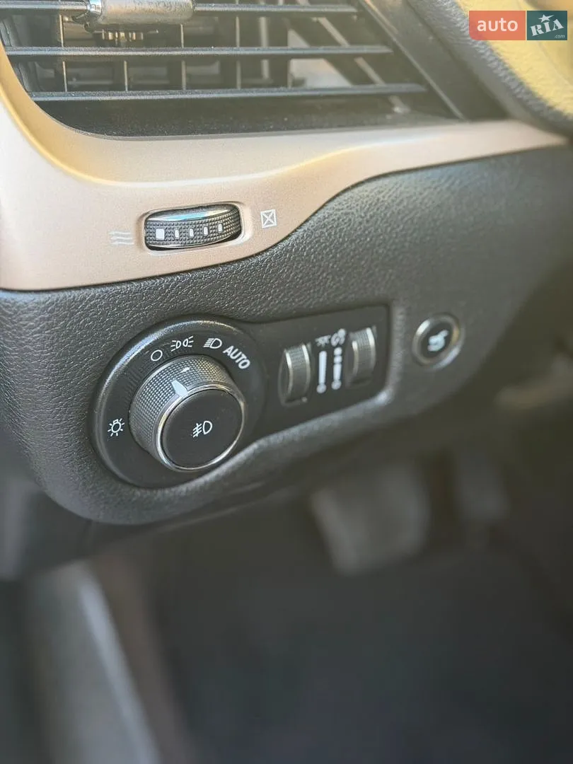2018 Jeep Cherokee - мініатюра 44