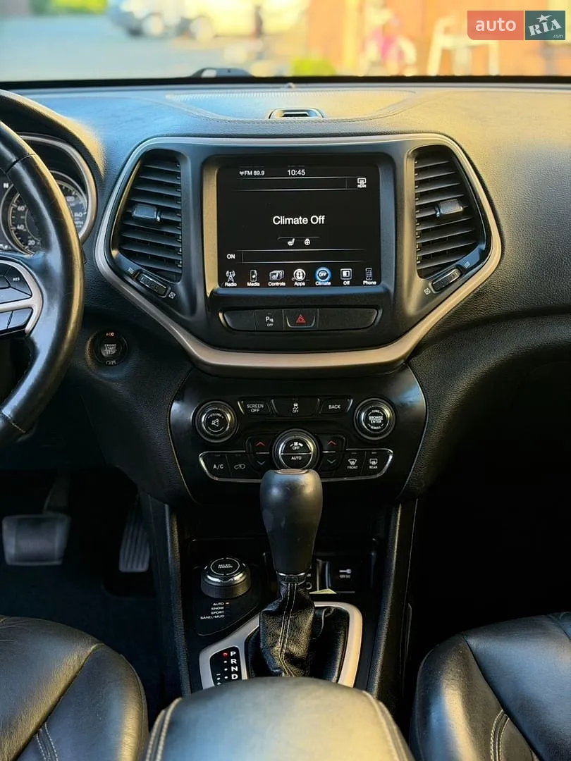 2018 Jeep Cherokee - мініатюра 47