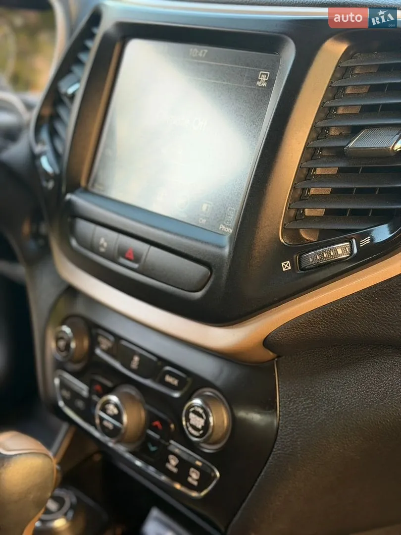 2018 Jeep Cherokee - мініатюра 61